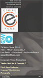 Mobile Screenshot of espireproduction.com